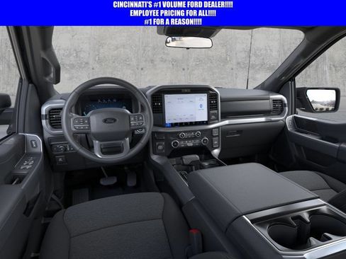 New 2026 Ford F150 XLT AWD/4WD image 9