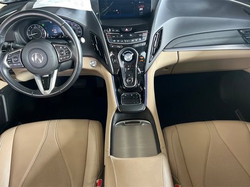 Certified 2023 Acura RDX w/ Technology Package image 10