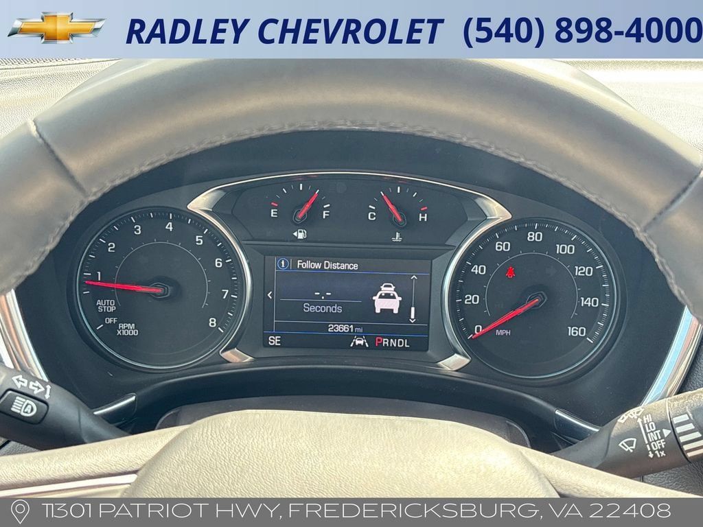Certified 2023 Chevrolet Equinox LT AWD/4WD image 7