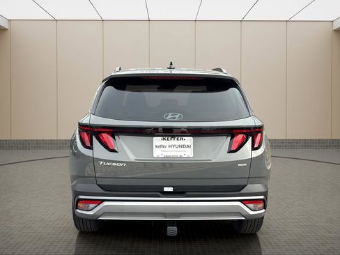 Certified 2026 Hyundai Tucson SEL image 4