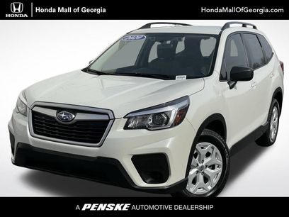 Used 2020 Subaru Forester Base w/ Alloy Wheel Package