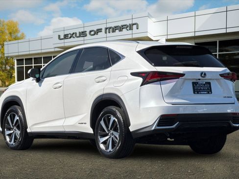 Used 2020 Lexus NX 300h w/ Premium Package image 3