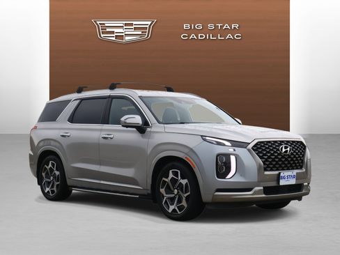 Used 2022 Hyundai Palisade Calligraphy image 7