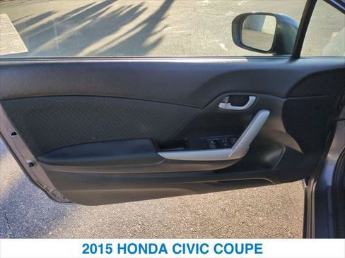 Used 2015 Honda Civic LX image 12
