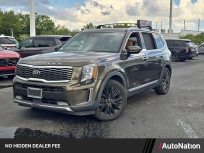 Used 2020 Kia Telluride SX w/ Towing Package