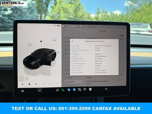 Used 2023 Tesla Model Y Long Range AWD/4WD image 19