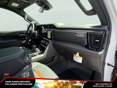 New 2026 GMC Sierra 1500 AT4 w/ AT4 Premium Package AWD/4WD image 34