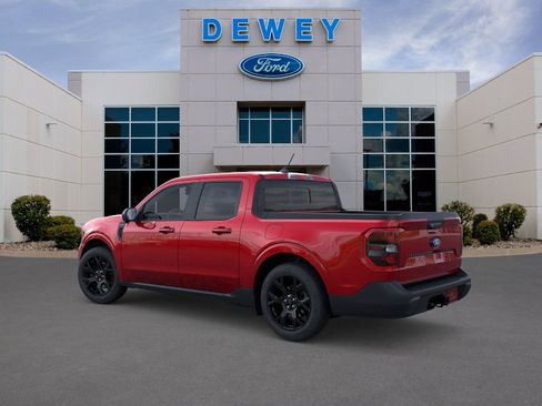 New 2026 Ford Maverick Lariat w/ Black Appearance Package AWD/4WD image 5