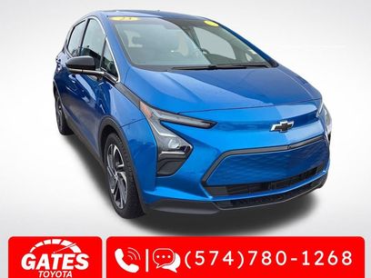 Used 2023 Chevrolet Bolt LT w/ Infotainment Package