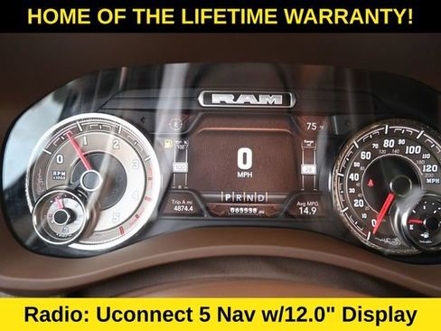 Used 2022 RAM 3500 Limited AWD/4WD image 33