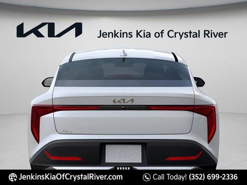 New 2025 Kia K4 GT-Line Turbo FWD image 5
