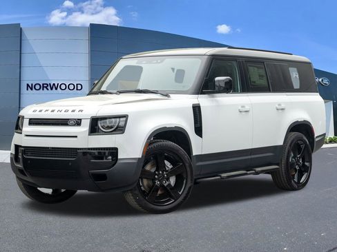 New 2026 Land Rover Defender 130 S AWD/4WD image 1