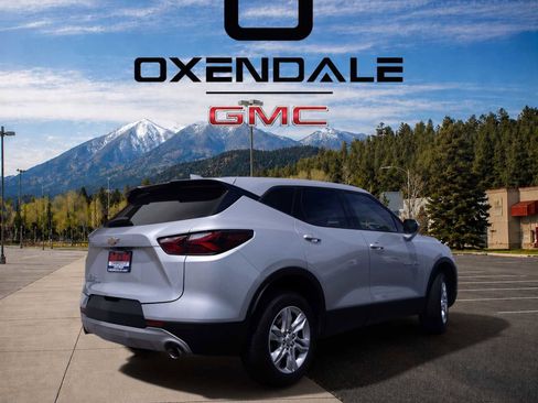 Used 2022 Chevrolet Blazer LT AWD/4WD image 5
