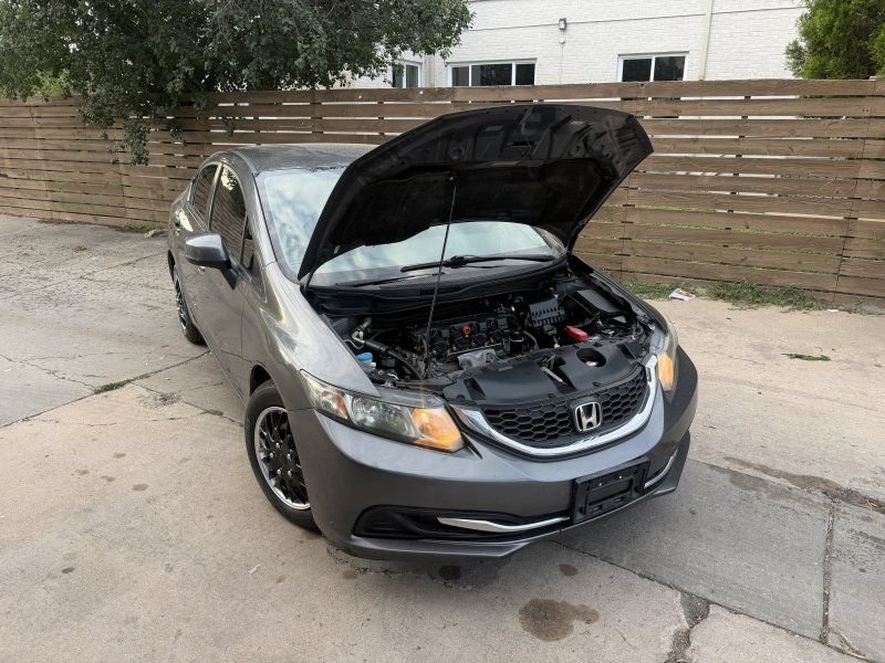 Used 2013 Honda Civic LX image 20