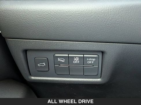 Used 2025 MAZDA CX-5 AWD 2.5 S w/ Preferred Package image 21