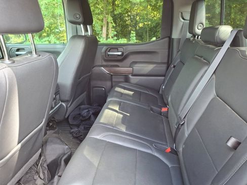 Used 2021 GMC Sierra 1500 SLT w/ SLT Premium Package AWD/4WD image 8