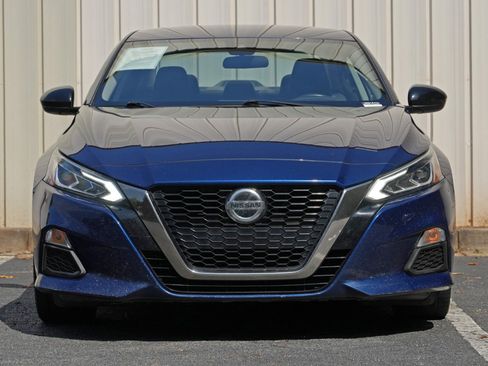 Used 2020 Nissan Altima 2.5 SR FWD image 6
