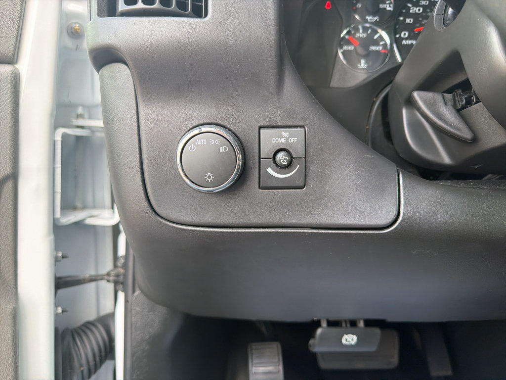 Used 2025 Chevrolet Express 2500 w/ Driver Convenience Package RWD image 15