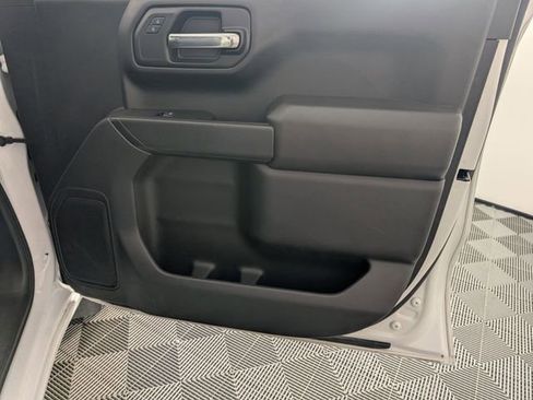 Used 2023 Chevrolet Silverado 1500 Custom RWD image 30