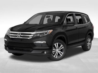 Used 2017 Honda Pilot EX-L