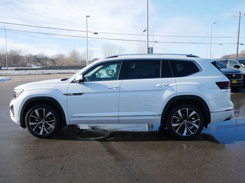 New 2026 Volkswagen Atlas SEL Premium R-Line image 15