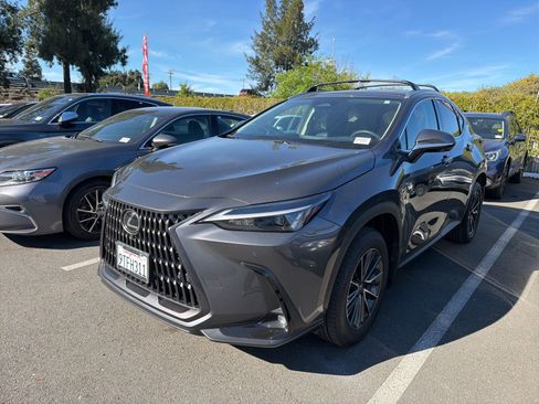 Used 2025 Lexus NX 350 AWD w/ Cold Area Package image 3