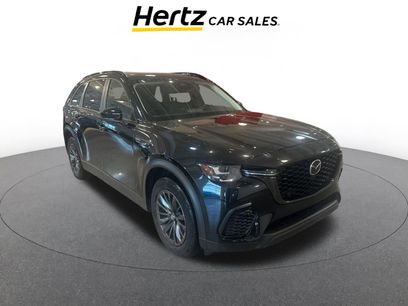 Used 2025 MAZDA CX-70 3.3 Turbo w/ Preferred Package