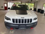 Certified 2022 Jeep Cherokee Trailhawk w/ Trailer Tow Group image 2