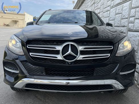 Used 2017 Mercedes-Benz GLE 350 w/ Premium 1 Package image 13