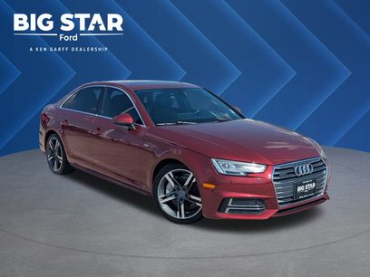 Used 2018 Audi A4 2.0T Premium Plus w/ Premium Plus Package