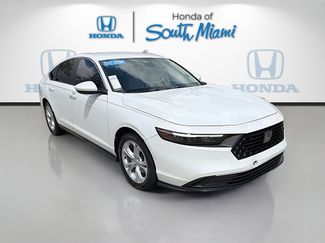 Certified 2024 Honda Accord LX video 1