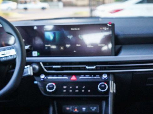 New 2026 Hyundai Sonata Blue image 16