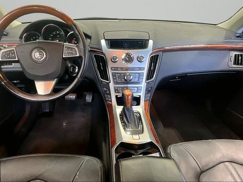 Used 2012 Cadillac CTS Premium AWD/4WD image 7
