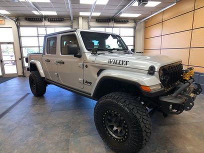 Used 2024 Jeep Gladiator Sport