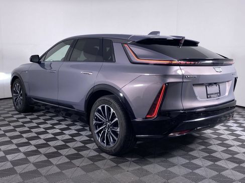 Certified 2024 Cadillac Lyriq Sport AWD/4WD image 17