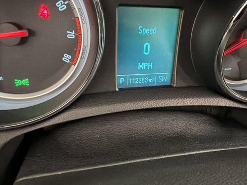 Used 2015 Buick Encore Leather FWD image 22