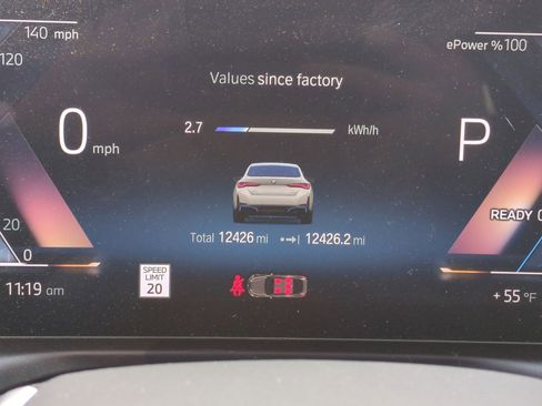 Certified 2023 BMW i4 eDrive40 w/ Premium Package image 22