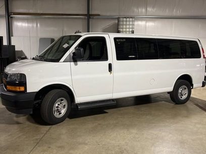Used 2023 Chevrolet Express 3500 LS