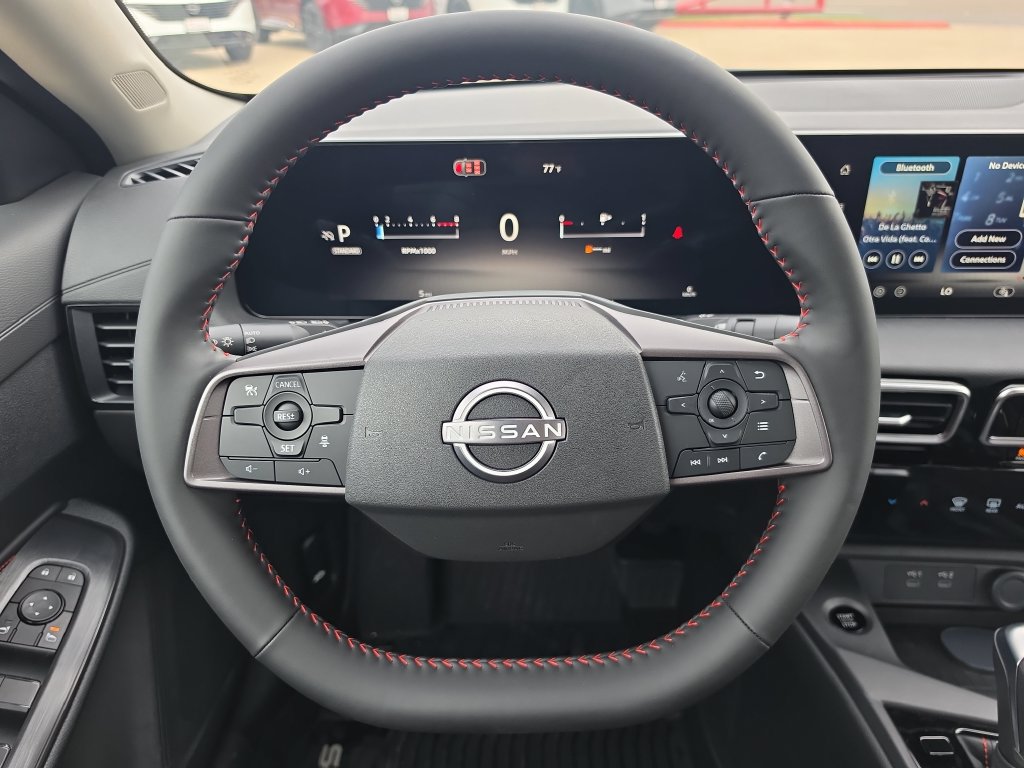 New 2027 Nissan Sentra SR w/ Floor Mat Package FWD image 13