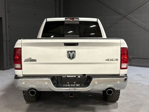 Used 2016 RAM 1500 Big Horn AWD/4WD image 5