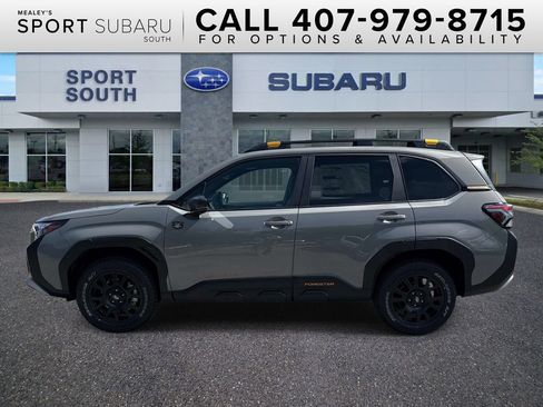 New 2026 Subaru Forester Wilderness AWD/4WD image 6