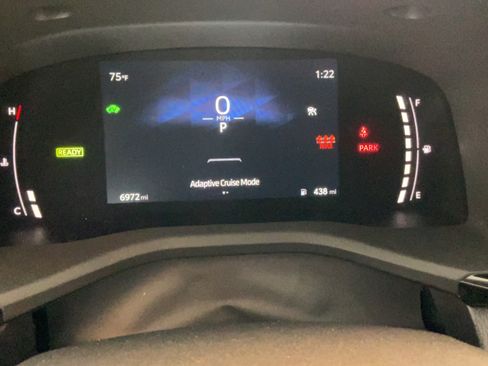Certified 2025 Toyota Camry LE w/ Convenience Package FWD image 10