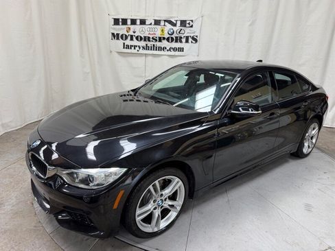 Used 2015 BMW 428i Gran Coupe xDrive AWD/4WD image 3