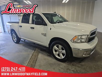 Used 2021 RAM 1500 Tradesman w/ Tradesman SXT Package