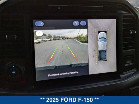 New 2025 Ford F150 XLT w/ Equipment Group 303A High image 49