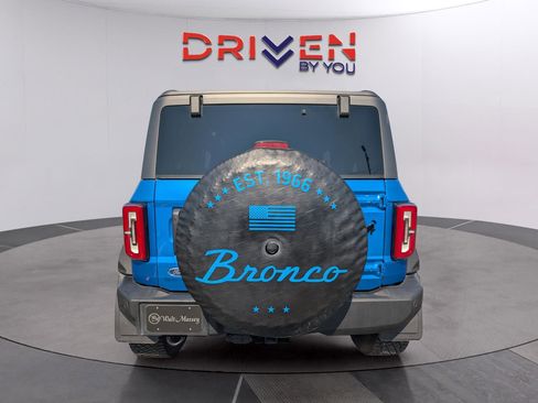 Used 2024 Ford Bronco Wildtrak image 4