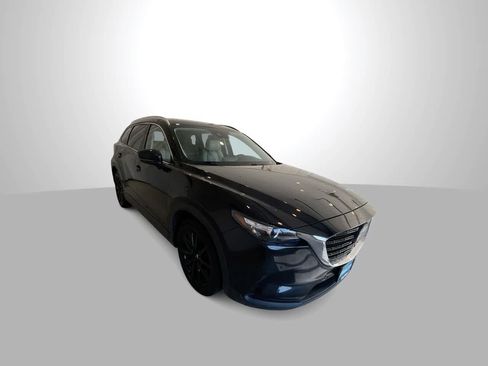Used 2022 MAZDA CX-9 Touring Plus AWD/4WD image 2