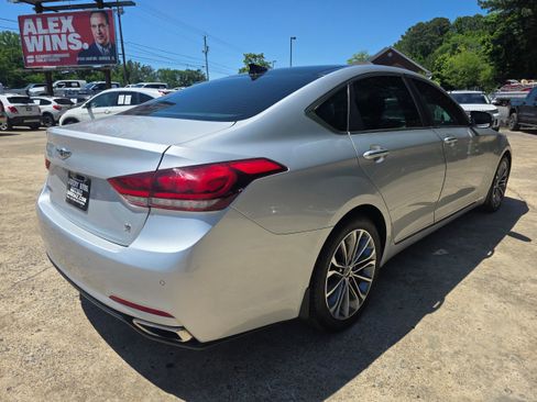 Used 2016 Hyundai Genesis 3.8 w/ Option Group 02 RWD image 5