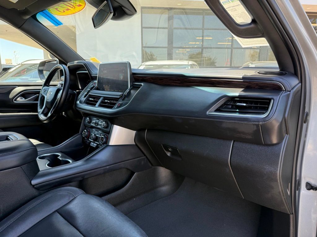 Used 2023 Chevrolet Tahoe LT AWD/4WD image 20