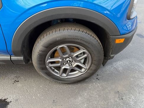 Used 2025 Ford Bronco Sport Big Bend w/ Convenience Package image 27